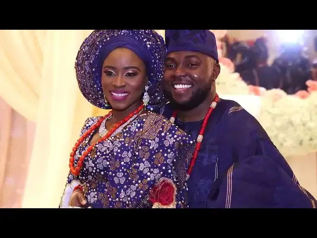 Video thumbnail for OLOLADE & ADEKUNLE TRADITIONAL WEDDING HIGHLIGHTS in Toronto