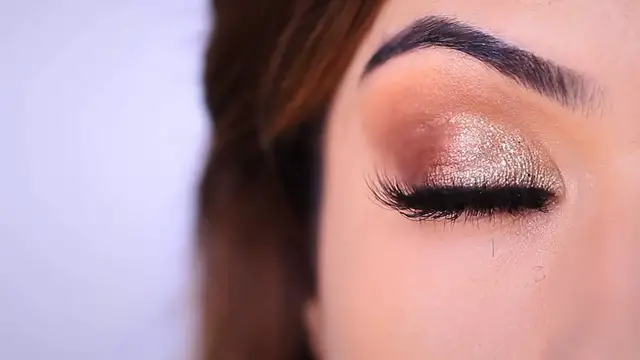 Video thumbnail for Eye Makeup Tips and Tricks for HOODED TIRED EYES How To Apply Eyeshadow For Weddings