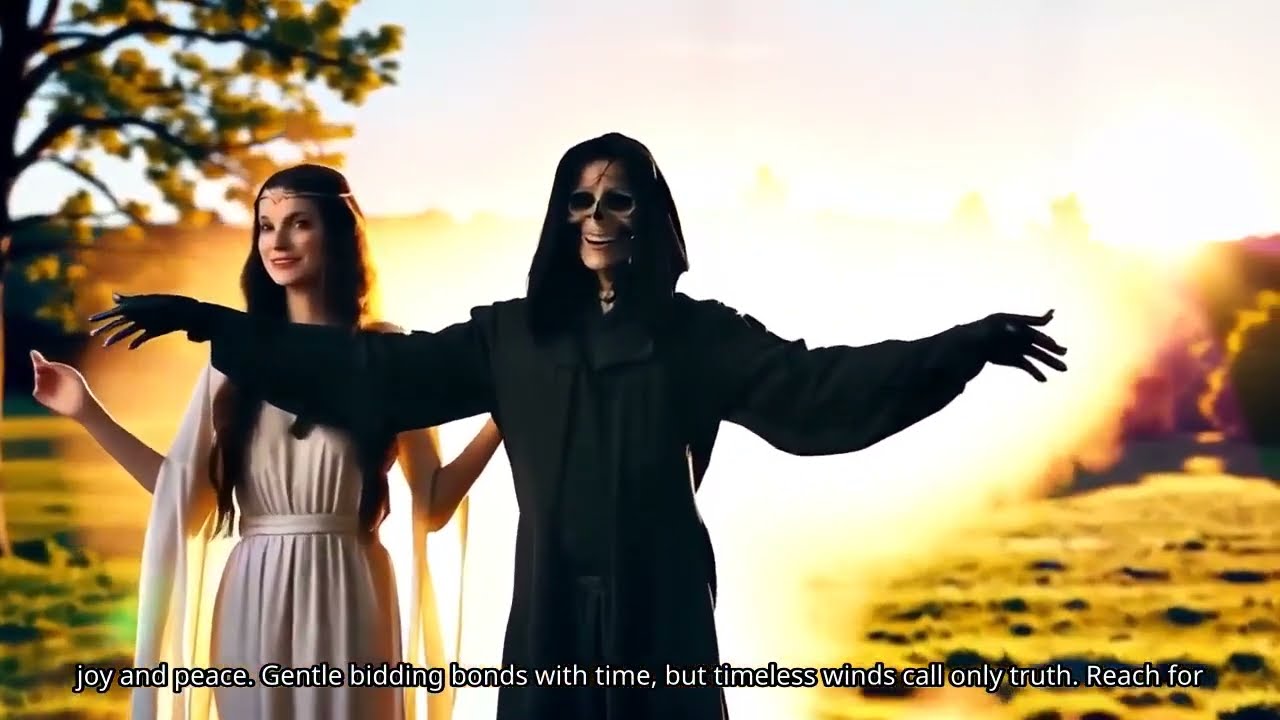 Video thumbnail for All the Winds of Heaven - Passage to the Ancient 5 3, Out-of-Body Travel, Out-of-Body Experiences