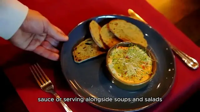 Video thumbnail for bread sticks recipe