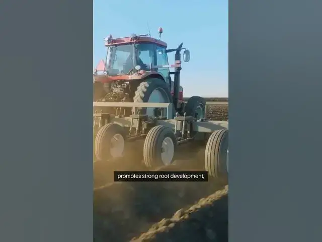 Video thumbnail for Phosphate Usage per Acre #phosphate  #facts #greenthumb #garden #beginnergardeners #gardening