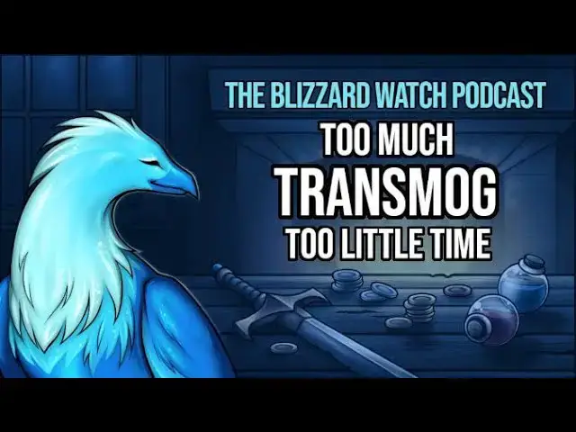 'Video thumbnail for Too much transmog, too little time'
