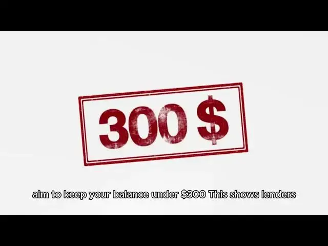 'Video thumbnail for "Top Tips for Building Credit with a Credit Card | Boost Your Credit Score Fast"'