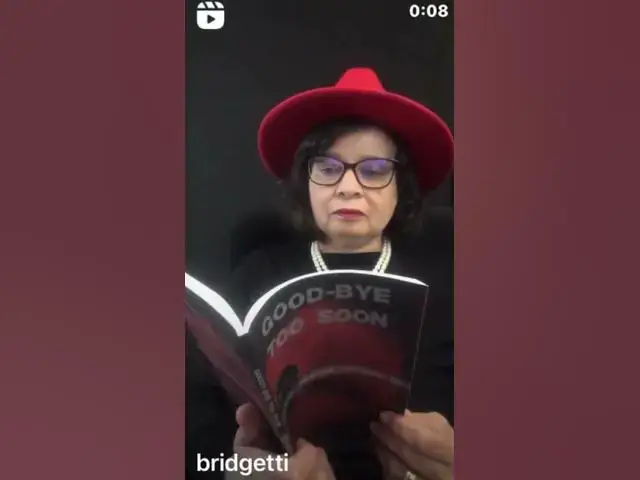 Video thumbnail for 📕Books with Bridgetti on #100tv