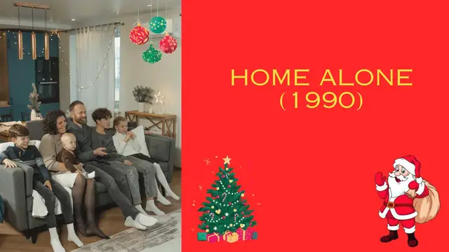 'Video thumbnail for Top 10 Christmas Movies 2023'