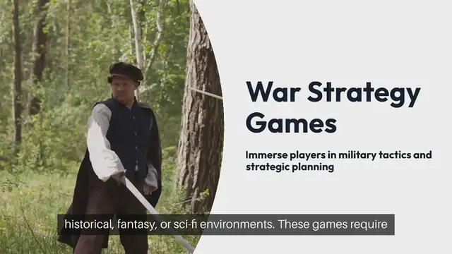 Video thumbnail for War Strategy Games