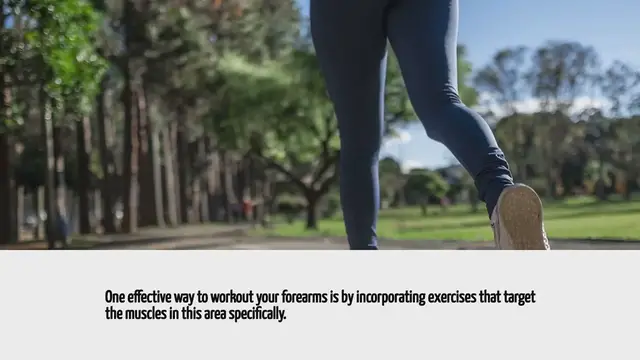 Video thumbnail for How To Workout Your Forearms