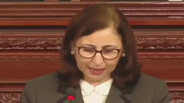 Video thumbnail for الزيادة في الأجور .. رئيسة الحكومة تكشف التفاصيل