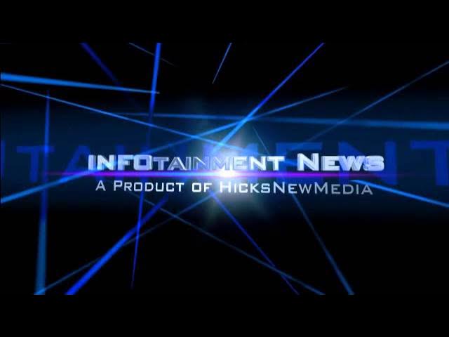 Video thumbnail for INFOtainment News - Intro