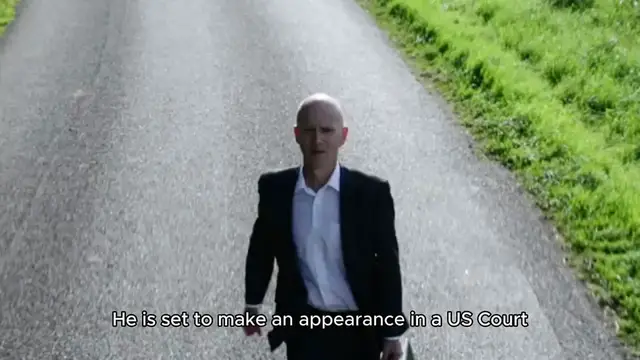 Video thumbnail for Wikileaks Founder Julian Assange Reaches Plea Deal