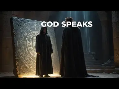 'Video thumbnail for "Encountering God on the Mountain: The Gift of the Ten Commandments "'
