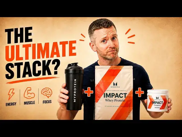 Video thumbnail for Can You Take Creatine, Protein & Caffeine Together?