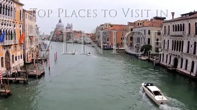 'Video thumbnail for Venice Travel Guide | Best Places to Visit in Italy’s Floating City'