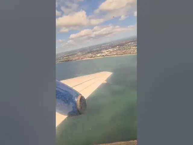 'Video thumbnail for Beautiful take off from SYD in SAAB 340B Aircraft. Operated by Regional Express Airlines (REX).'