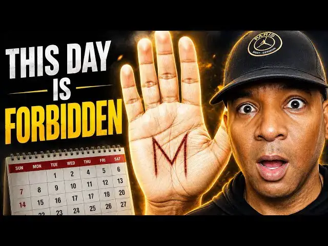 Video thumbnail for If You Have The M Mark, NEVER Wear Gray On This Day