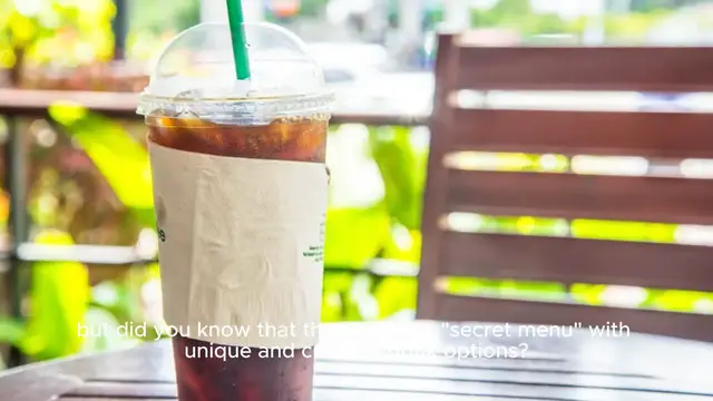 Video thumbnail for Starbucks Secret Menu Price 💖🌹