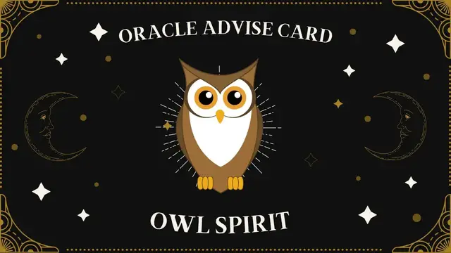 Video thumbnail for Pick A Card | Oracle Advise True - Owl spirit