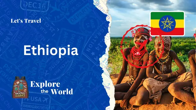 Video thumbnail for Let's Travel to Ethiopia | The Backpack Diaries