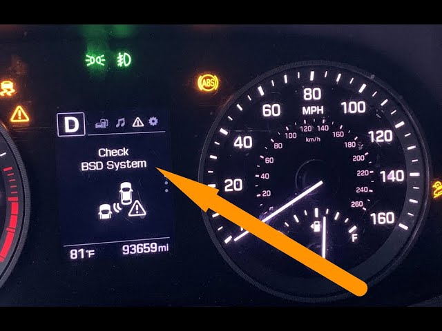 Video thumbnail for Is Your Hyundai Blind Spot Sensor Failing? Fix "Check BSD System" Fast!