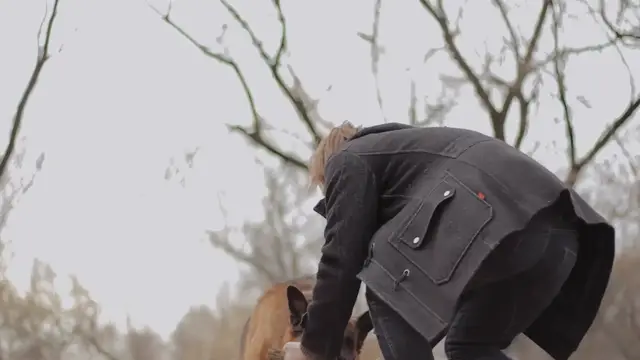'Video thumbnail for German Shepherd '