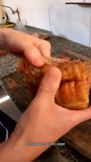 Video thumbnail for breakfast sausage recipe