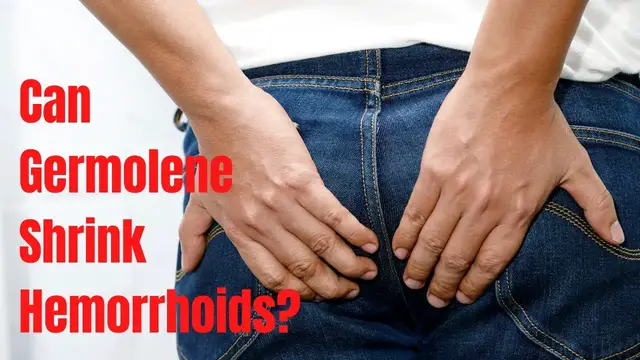 'Video thumbnail for Can Germolene Shrink Hemorrhoids?'