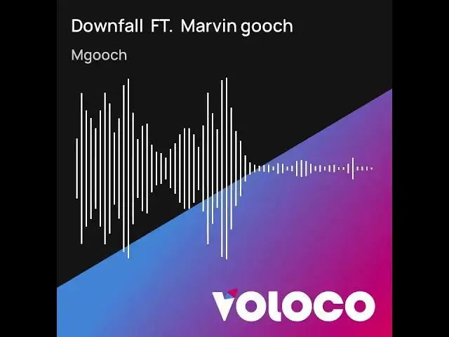 'Video thumbnail for Downfall FT. Official - Marvin gooch - ) Audio'