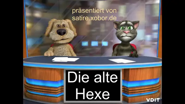 Video thumbnail for Die alte Hexe