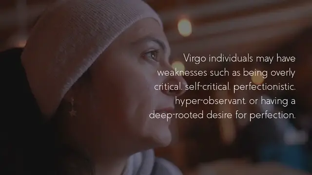 Video thumbnail for What Are Virgos Weaknesses