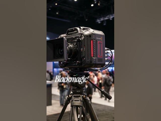 Video thumbnail for Sony, ARRI, GoPro just revealed their biggest moves #CinemaGear #TechNews