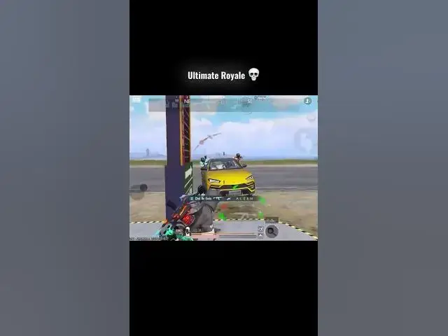 'Video thumbnail for Craze of PUBG ultimate #pubgultimate #ultimate #pubg #competitive #esports #quads'