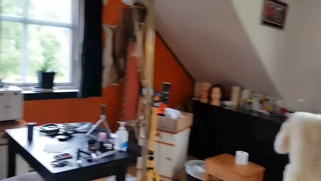 Video thumbnail for Tips on what to do in the house before travel _Cleaning my office_ YouTube studio before travelling