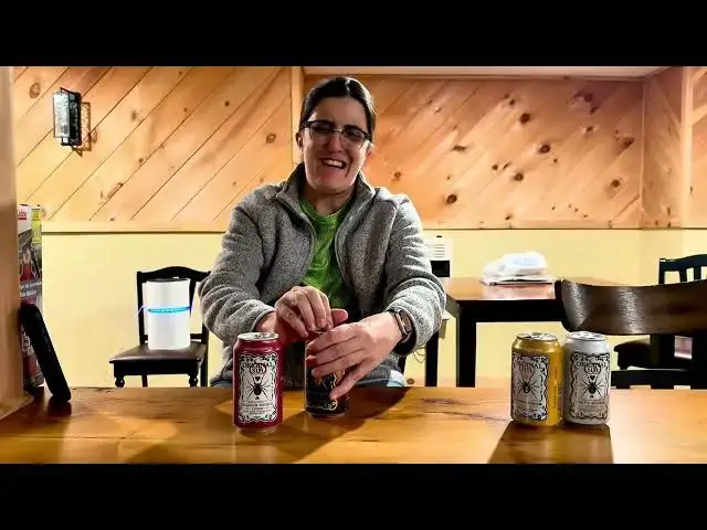 Video thumbnail for Original Sin NA Ciders – Worth Trying?