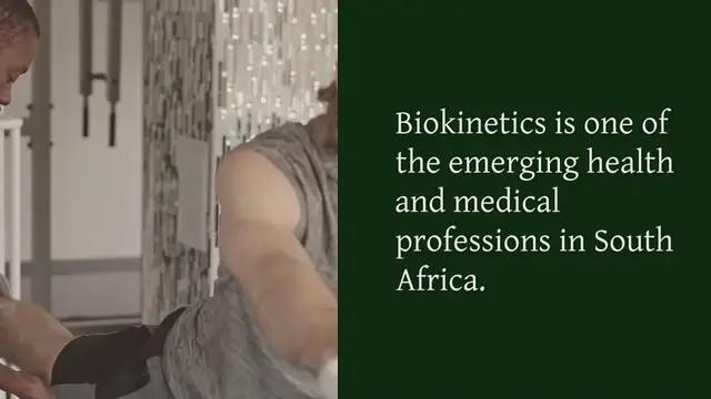 Video thumbnail for Biokineticist Salary in South African Rands: