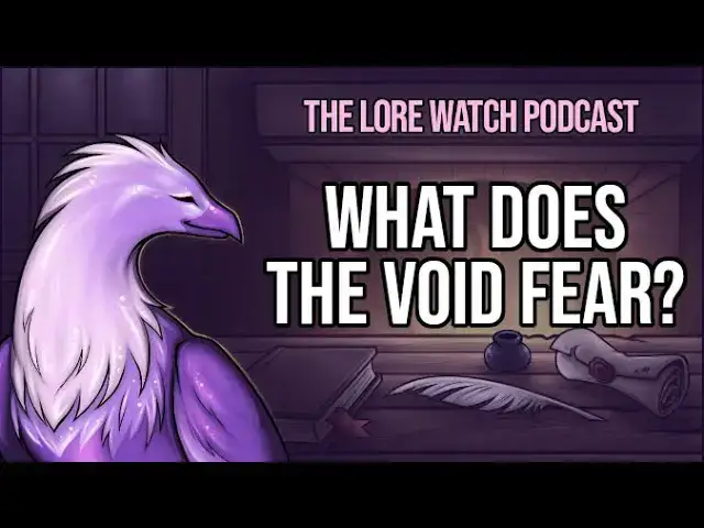 'Video thumbnail for What does the Void fear?'