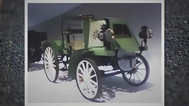 Video thumbnail for The Dawn of the Automotive Age: Unveiling of Ford Model T