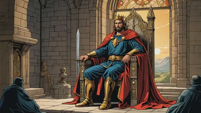 Video thumbnail for The Timeless Quest of Prince Valiant