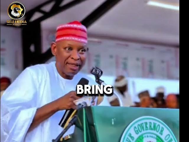 Video thumbnail for Kano Governor Abba Kabir Yusuf Removes State Head of Service in Major Civil Service Shake Up