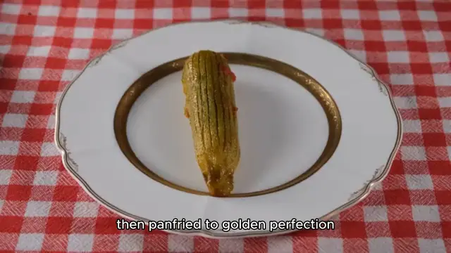 'Video thumbnail for Zucchini fritters'