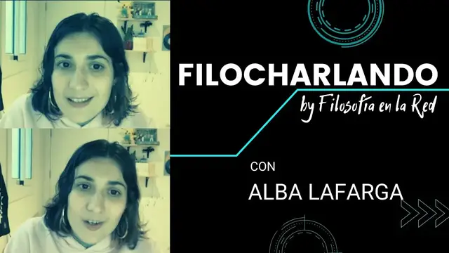 Video thumbnail for Filocharlando #11: Platicando con Alba Lafarga
