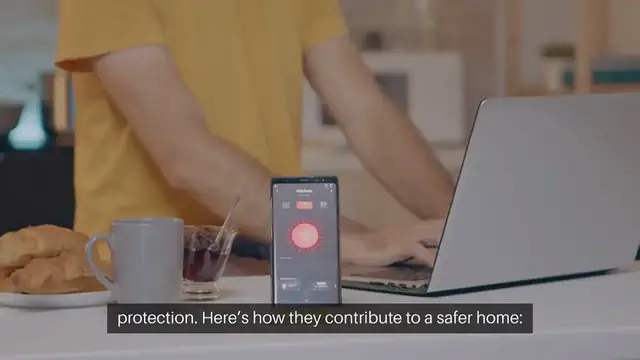 Video thumbnail for Smart Security Cameras for Home Protection