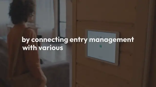 Video thumbnail for Smart Home Access Control