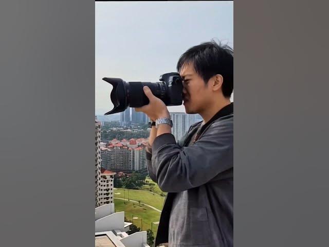 Video thumbnail for Another Photographer Photobombing My Reel #adayinthelifeinasia #exploreanddiscover #travel #asia