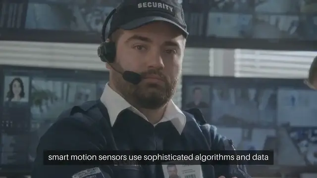 Video thumbnail for Smart Motion Sensors for Advanced Protection