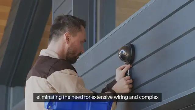 Video thumbnail for Wireless Surveillance Cameras