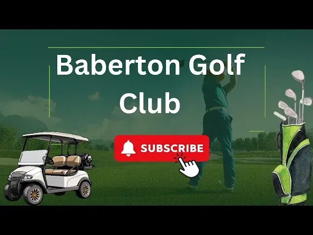 Video thumbnail for Strategy Over Ambition: Baberton Golf Club Hole 8