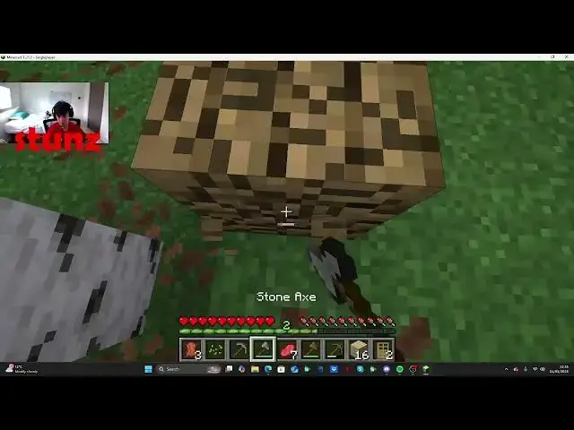 'Video thumbnail for playing Minecraft series (part 3)'