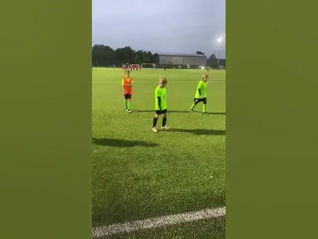 Video thumbnail for My training short