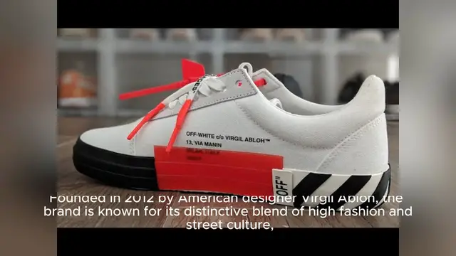 Video thumbnail for Off-White