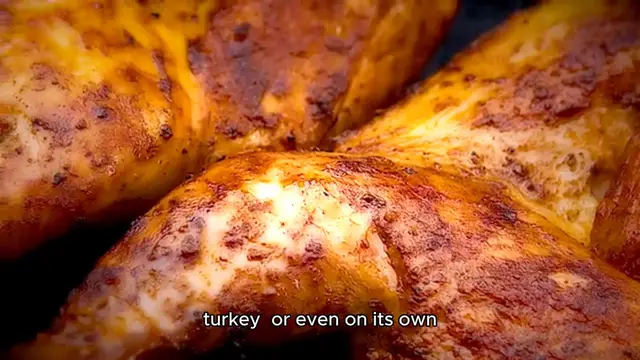 Video thumbnail for stuffing recipe